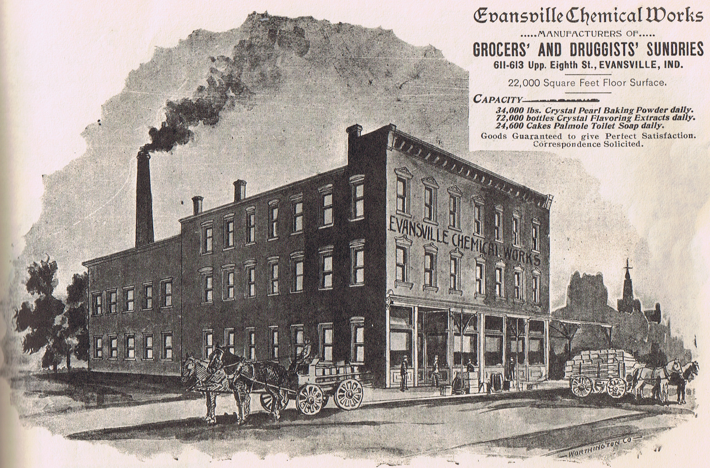 Evansville Chemical Works